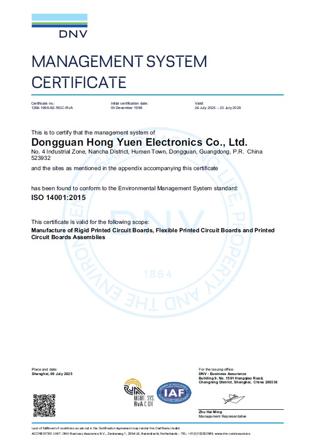 ISO 14001